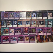 SALE! Yugioh! Genesys Dinomorphia Deck - 55 Karten, Spielbereit - 99 Punkte