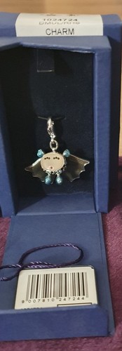 Swarovski charm fledermaus - swarovski,