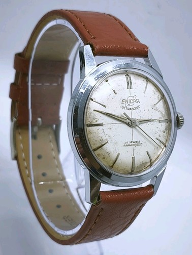 Vintage 1960s enicar - 1960s,