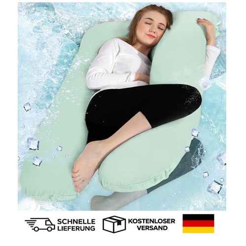 Schwangerschaftskissen form - schwangerschaftskissen, u-form