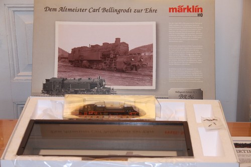Märklin 37965 tenderlok br - märklin, h0