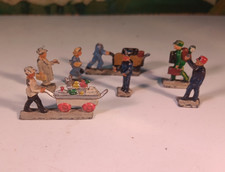 Märklin  alte Gussfiguren, 7