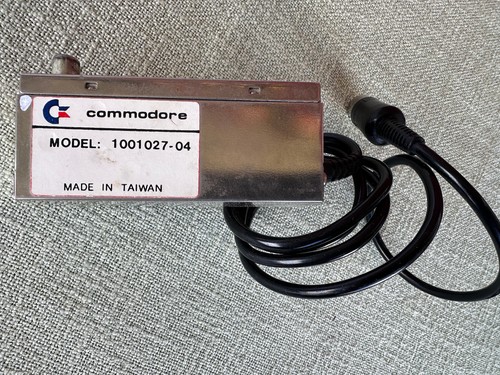Commodore vic externer - vic, 20