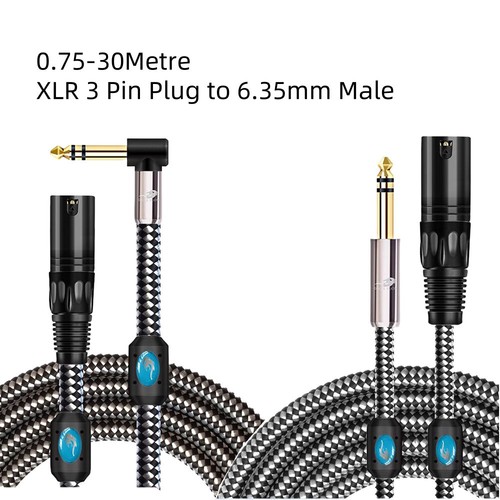 Audio mikrofon kabel xlr - kabel,
