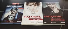 Hannibal Komplette Serie Staffel 1 bis 3 Mads Mikkelsen, Laurence Fishburne