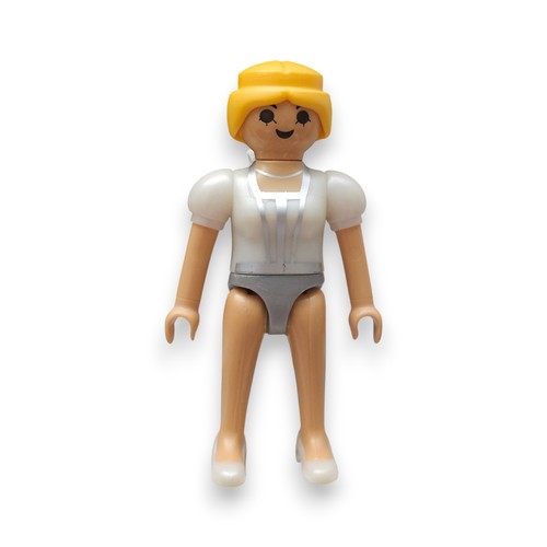 Playmobil figur turnerin - figur, frau