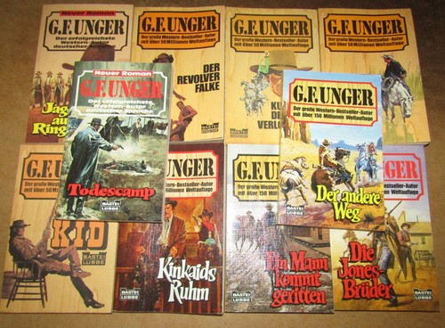 Unger western - 10,
