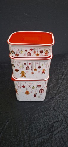 Tupperware quadro 3er set - tupperware,