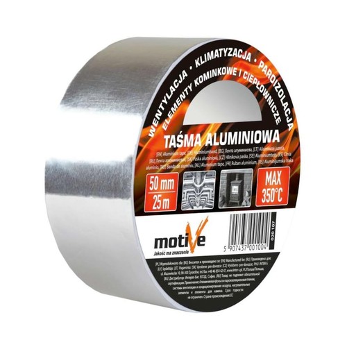Alu klebeband 50mm - x, 50m