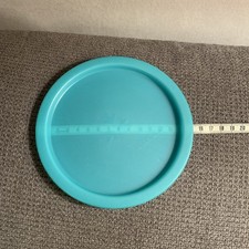 Tupperware  Ersatz-Deckel  Nr. 2421  grün 15 cm Bingo / Frische Express