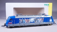 H0 DC Trix 22197 E-Lok BR 101