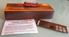 Märklin mini-club Schienenbus