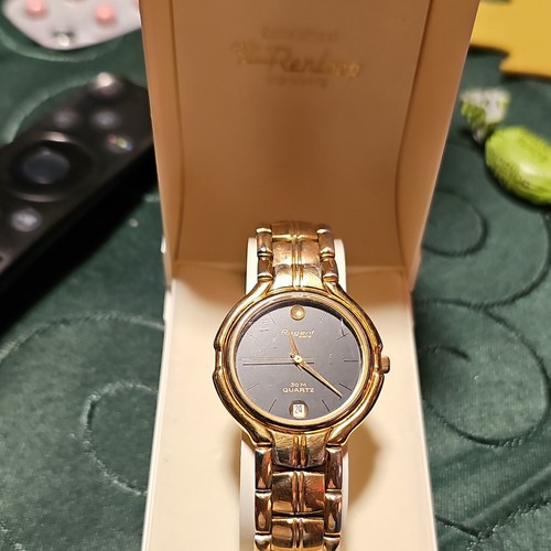 Regent quarz armbanduhr m - quarz,
