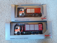 Herpa Feuerwehr Düsseldorf MB