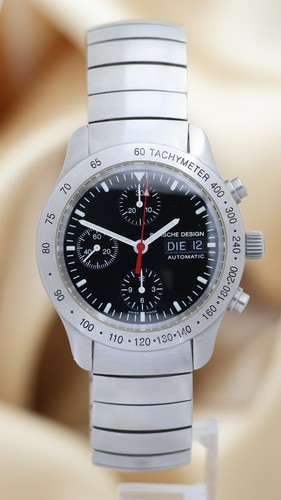 Porsche design chronograph - porsche,