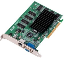 GRAFIKKARTE ELSA NVIDIA