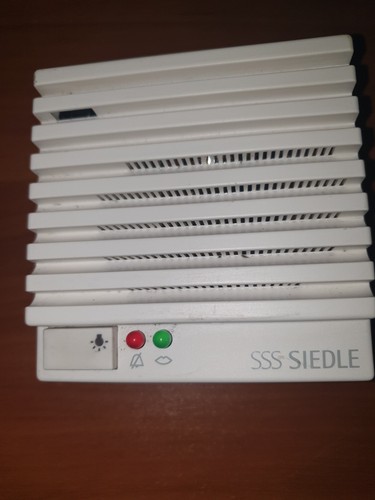 Siedle türlautsprecher modul - siedle, türlautsprecher-modul
