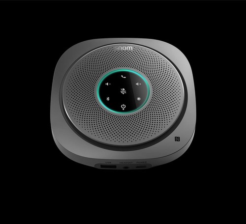 Snom usb speakerphone - usb,