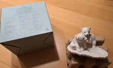 Partylite  Zwei kleine Eisbären mit OVP P90348