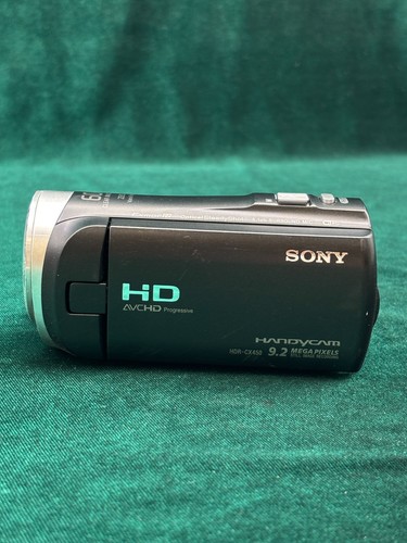Sony handycam hdr cx450 - sony, hdr-cx450