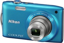 Nikon Coolpix S 3300 16 MP
