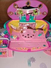 Polly Pocket Light Up Fashion Show mit Licht
