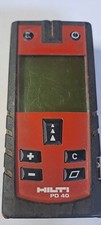 Hilti PD40 Entfernungsmesser