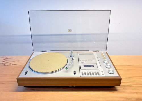 70er vintage hifi anlage - vintage,