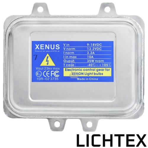 Xenus xenon scheinwerfer - xenus,