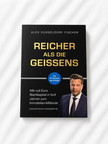 Reicher als die geissens - reicher, –