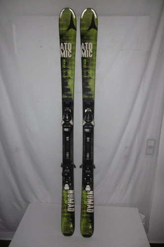 Atomic nomad smoke top - ", ski