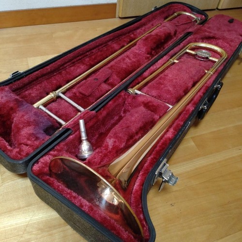 Yamaha ysl 455g posaune mit - ysl-455g,