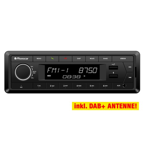 Phonocar vm064 auto radioset - vm064,