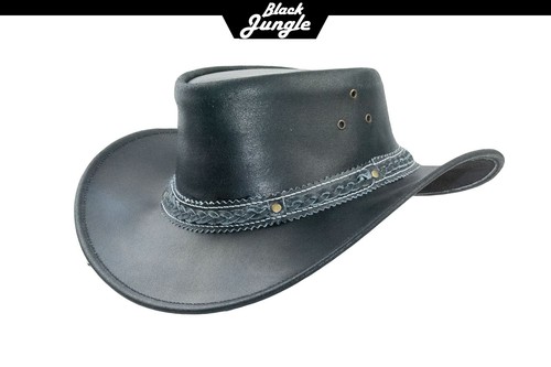 Lederhut aramac cowboyhut - aramac,