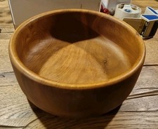 Massiv walnuss holz schale - massiv,