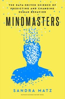 Mindmasters the data - the, data-driven