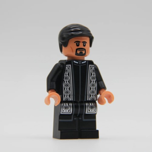 Lego star wars rais custom - lego,