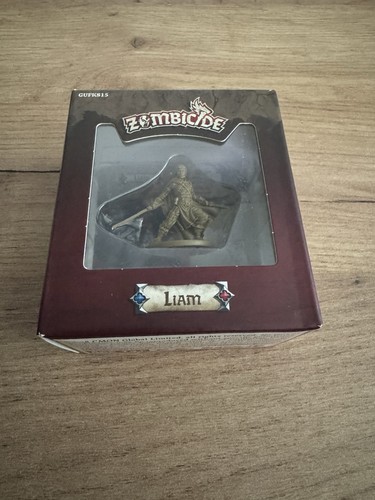 Zombicide black plaque green - black,