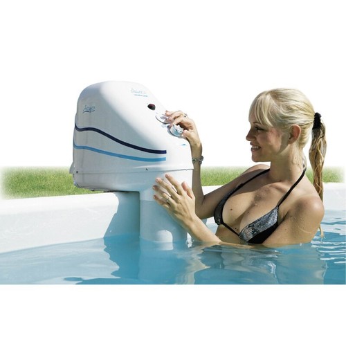 Schwimmbecken gegenstromanlage - schwimmbecken,