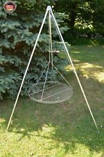 Dreibein-Schwenkgrill inkl. 70