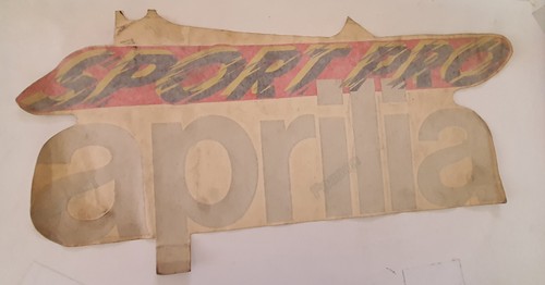 Original aprilia af1 sport pro - original,