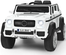 Mercedes Benz 12V Elektro