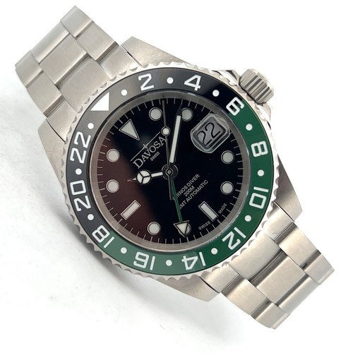 Davosa ternos ceramic gmt - davosa,