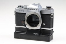 YASHICA FR mit Motorwinder