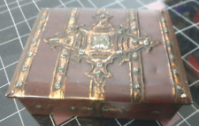 Zigarren Blechdose 25 Stück Farbmattiert  Dose Tabak Sammeln