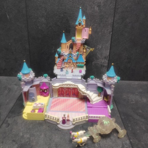 Polly pocket aschenputtel - polly,