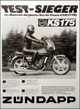 Zündapp KS 175, originale