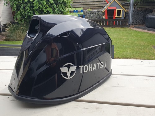 Tohatsu motorhaube - tohatsu, motorhaube,