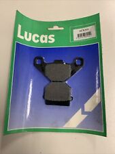 Kawasaki KMX 125 Sachs 50 Suzuki Italjet TGB Lucas MCB 519 Bremsbeläge #9121