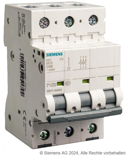 Siemens leitungsschutzschalter - siemens,
